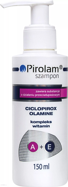 szampon przeciwłupieżowy 150ml