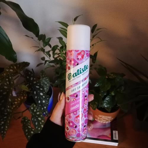 batiste suchy szampon sweetie wizaz