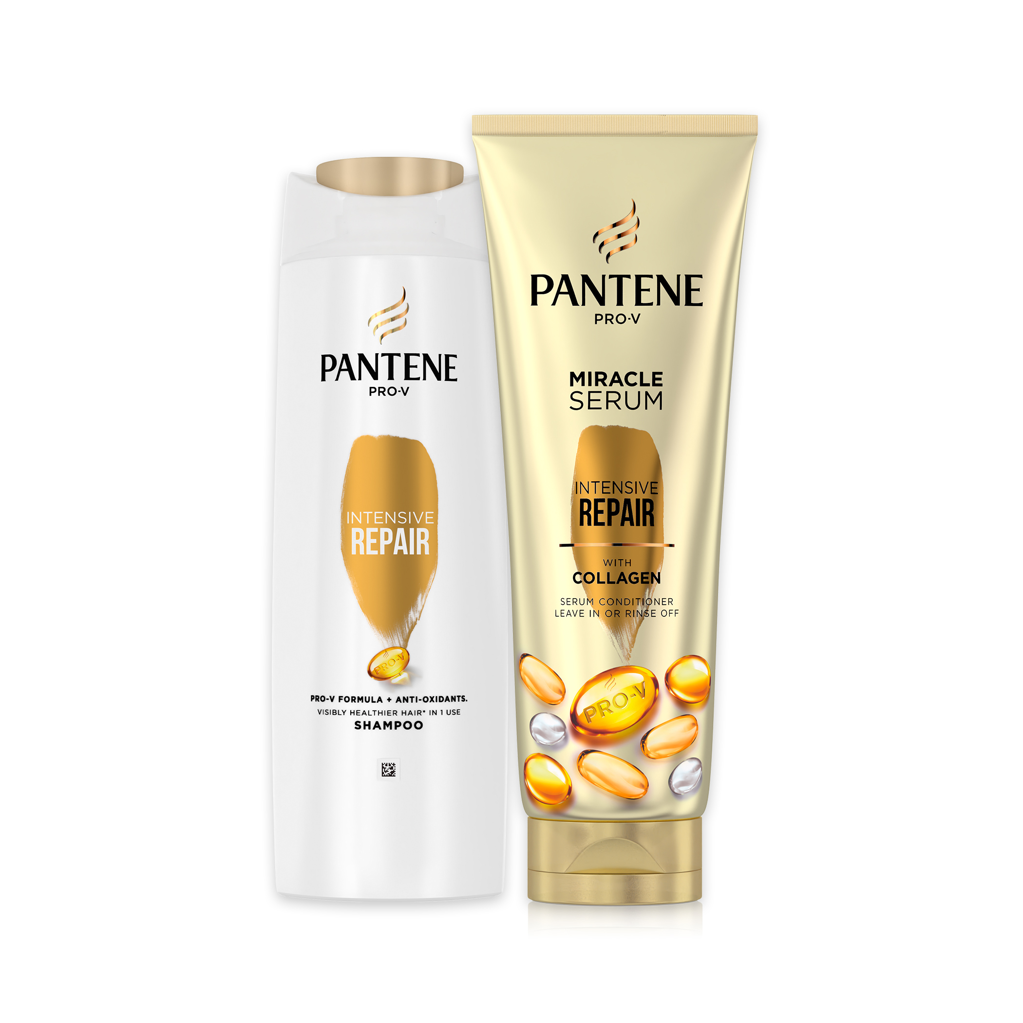 szampon do włosów pantene pro-v opinie