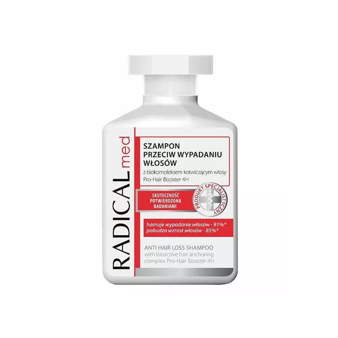 radical med szampon dla mężczyzn 300 ml opinie