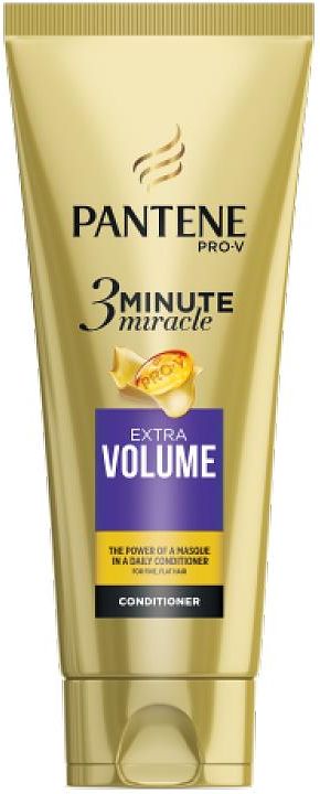 opinie odżywka do włosów pantene 3 minutes