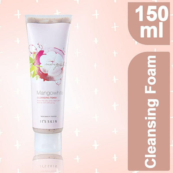 its skin mangowhite cleansing foam pianka do twarzy 150ml