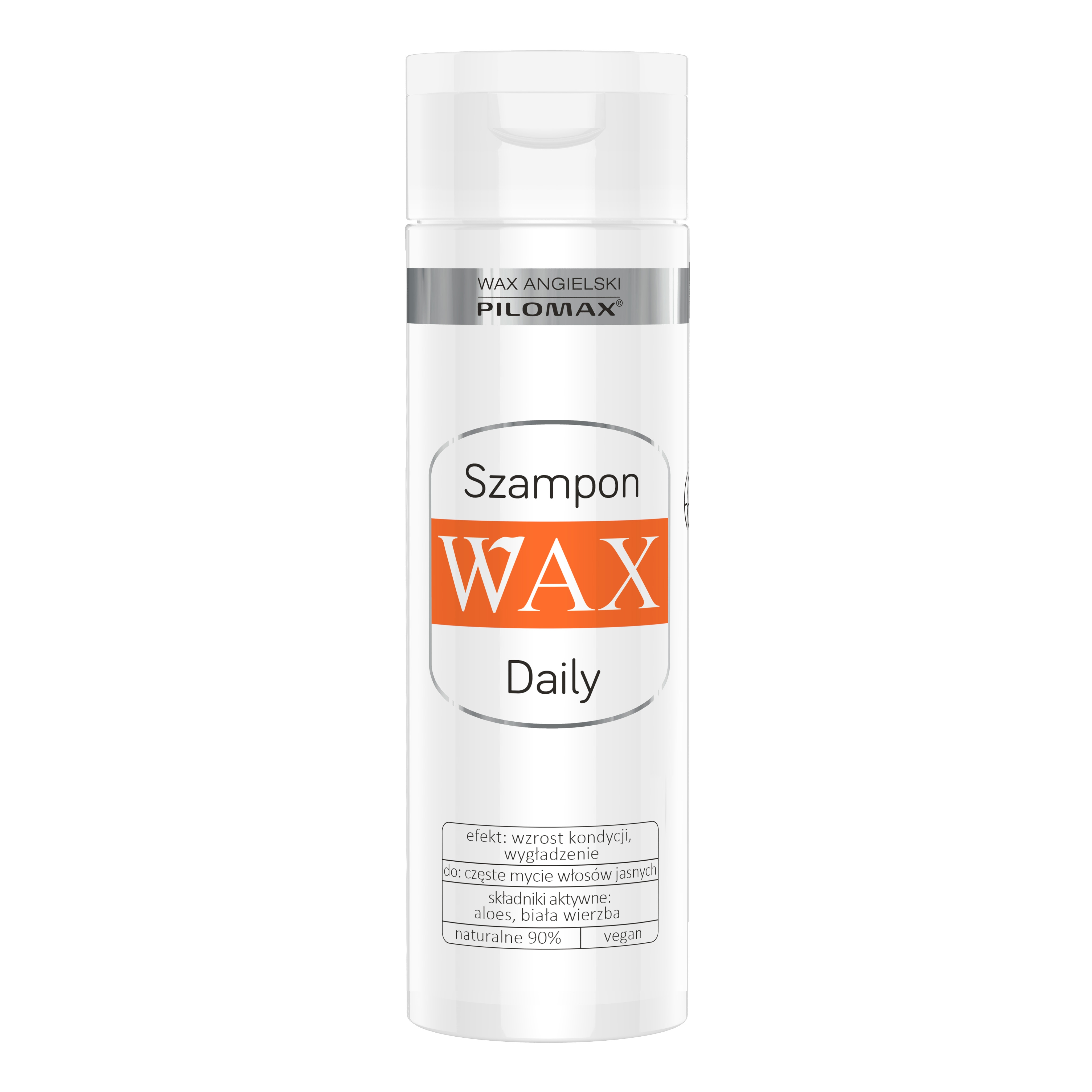 wax daily colour care szampon opinie