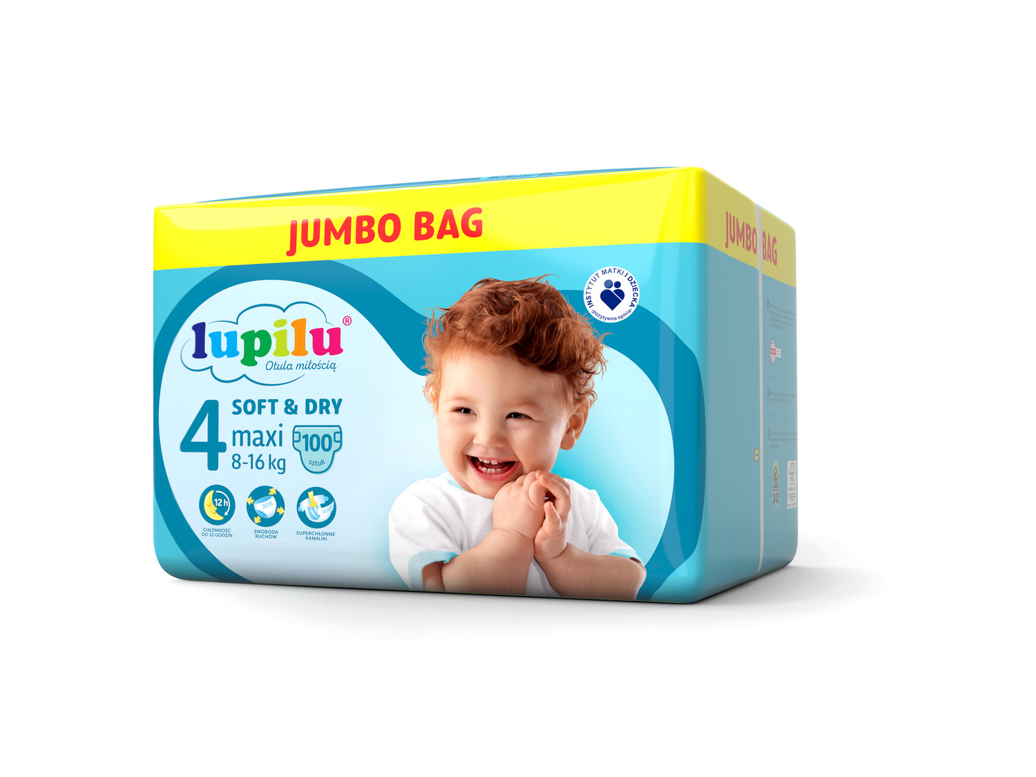 lidl pieluchy lupilu cena 2-5kg cena