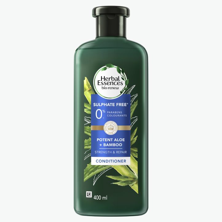 szampon herbal essences rumianek pasiflora aloes