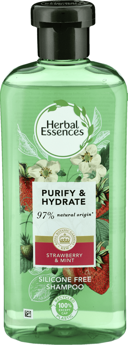 czy kupię w polsce szampon herbal eccenses