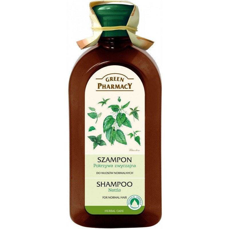 szampon green pharmacy opinie