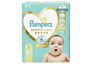 pampers 1 ktore wybrac