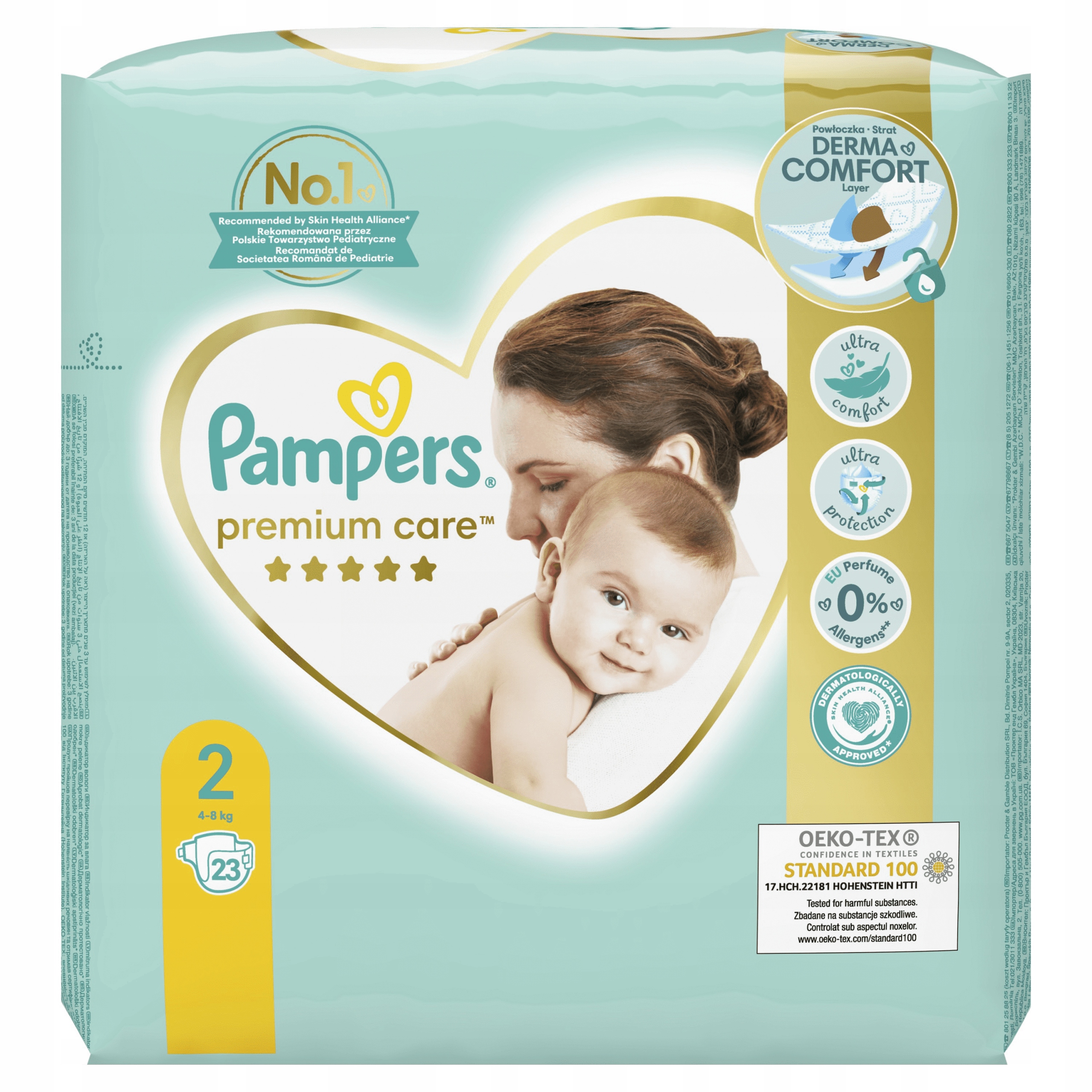 pieluhy pampers aucha