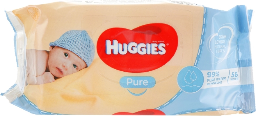 huggies pure opinie