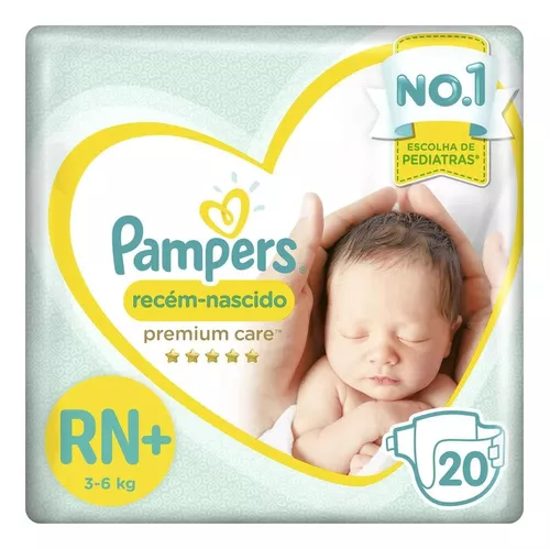 pampers premium care mini 22