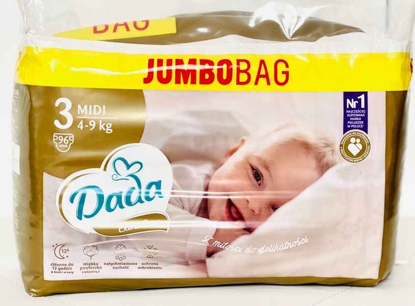 carrefour pampers nr 5