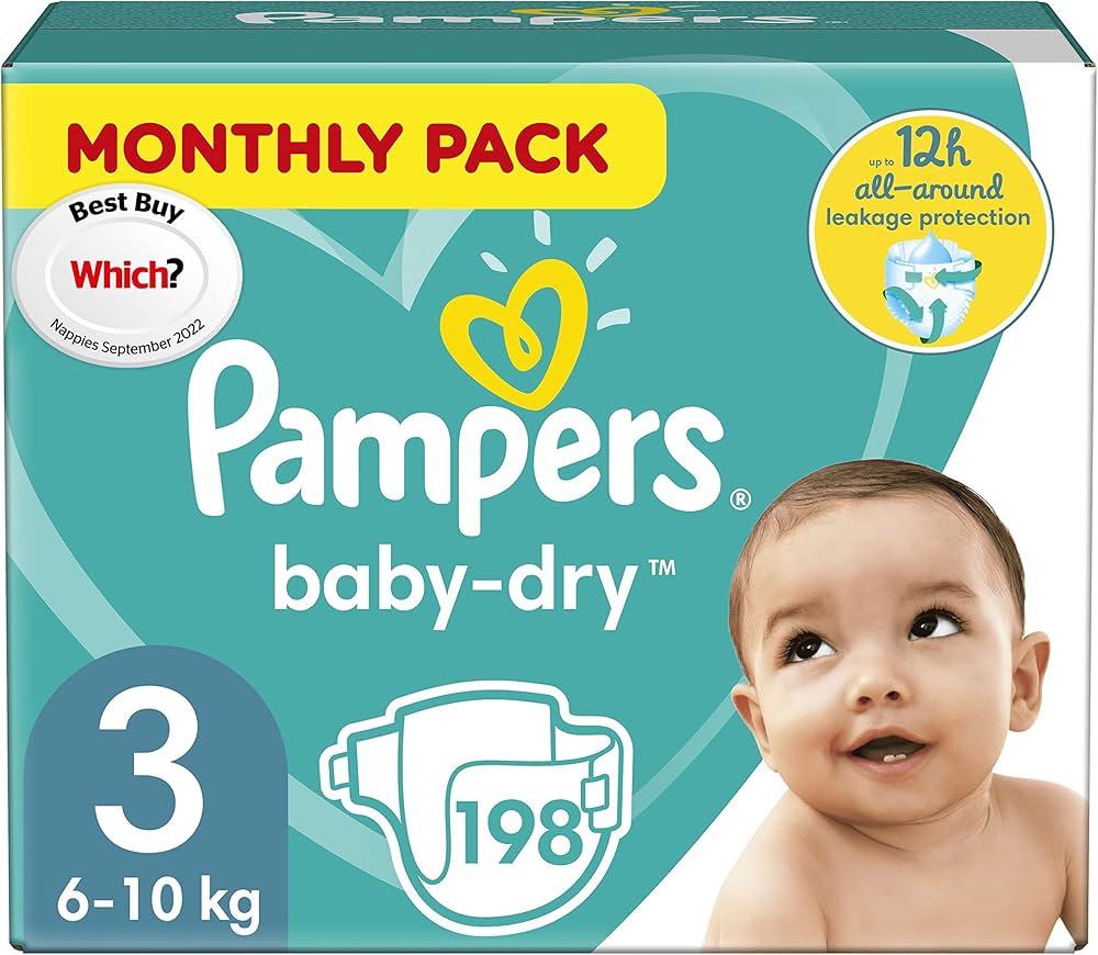 pampers uk