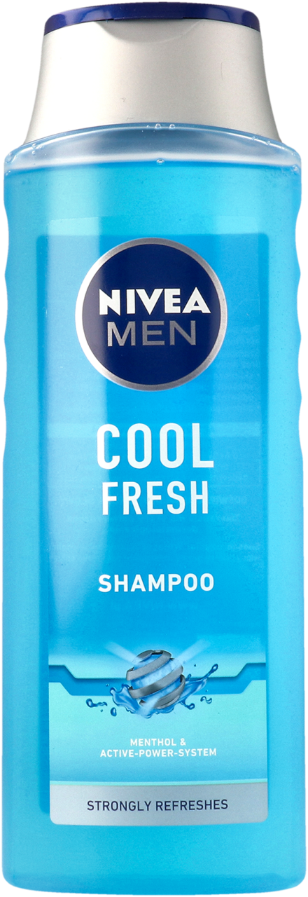 nivea szampon cool