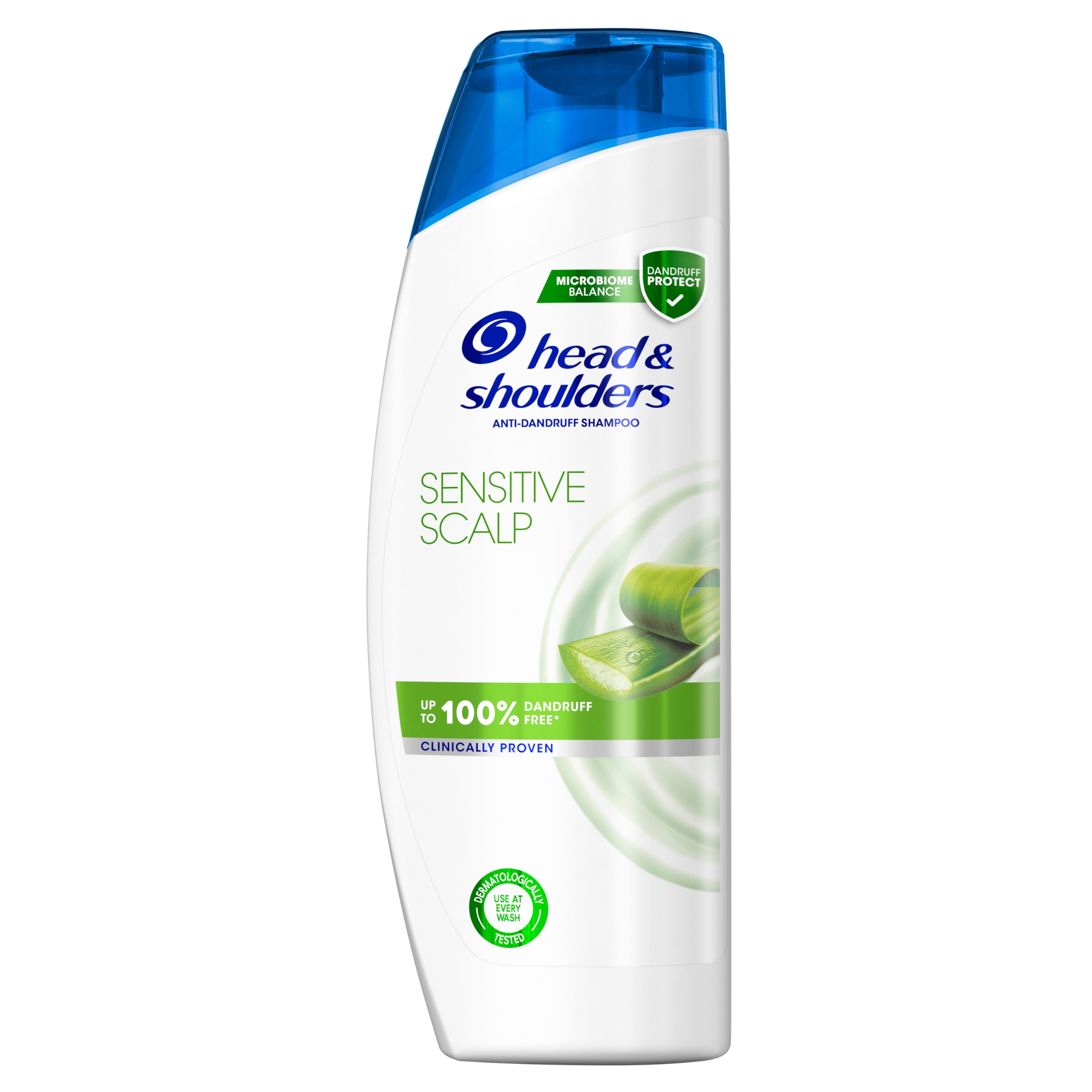 head shoulders menthol szampon przeciwłupieżowy z odżywką 2w1 naturalna świeżość