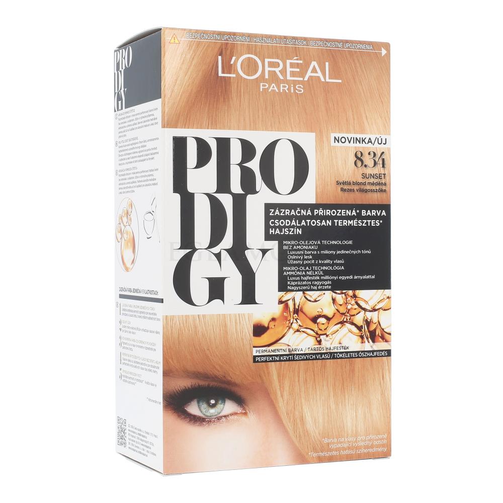 odżywka do włosów loreal prodigy