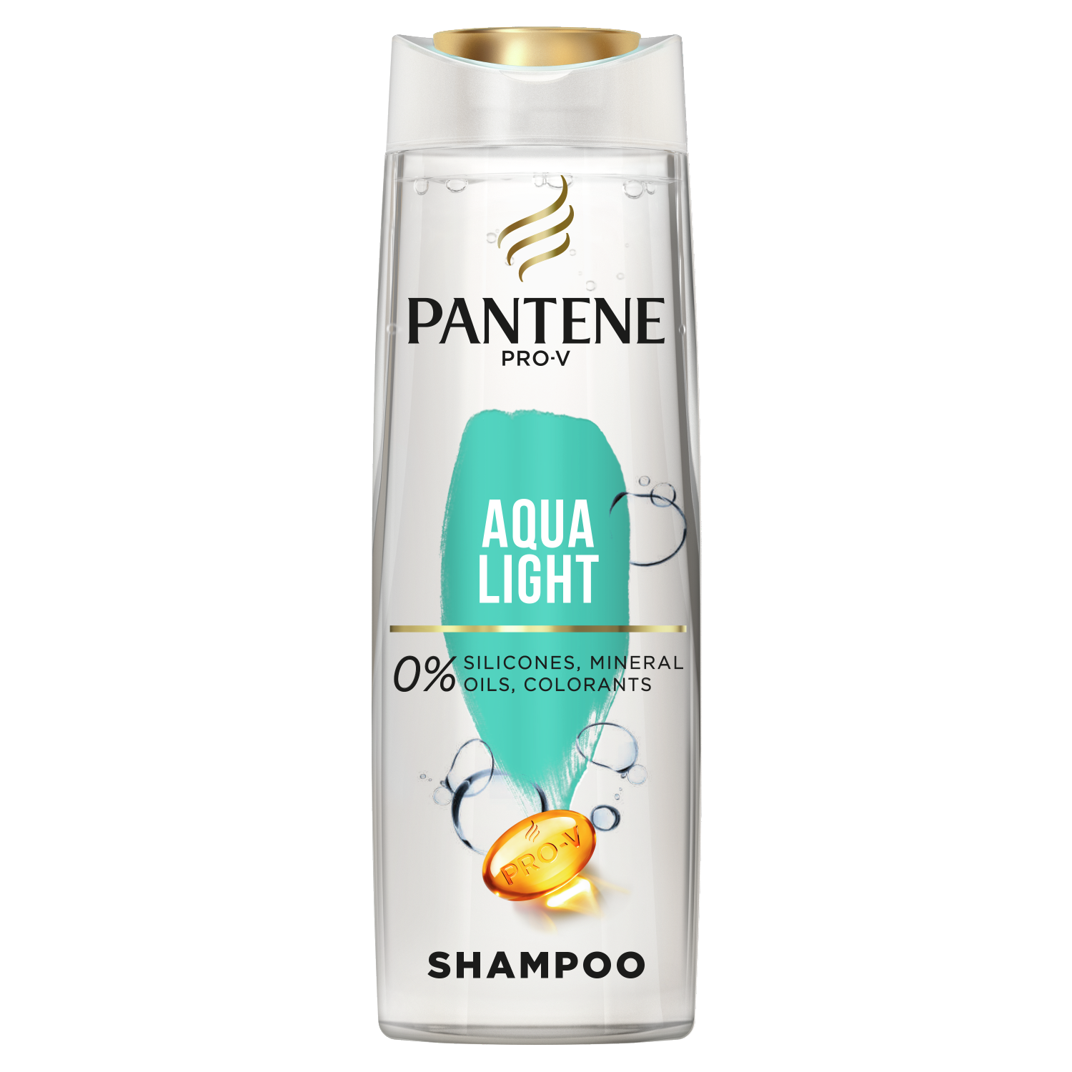 szampon pantene pro v do włosów przetłuszczających