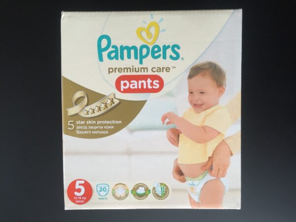 tesco pieluchomajtki pampers