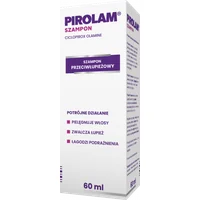 pirolam szampon przeciwłupieżowy 60ml