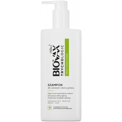 wizaz szampon biowax