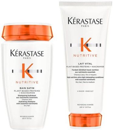 kerastase nutritive szampon opinie