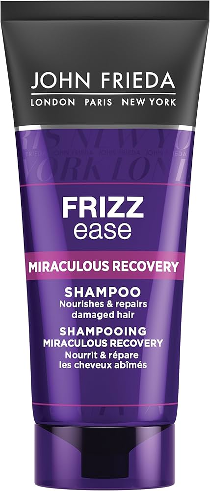 szampon john frieda frizz ease miraculous recovery