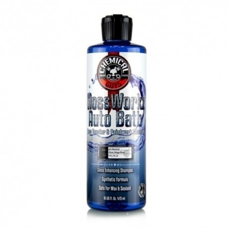 turtle wax zip wax 70-181 500ml essential szampon z woskiem