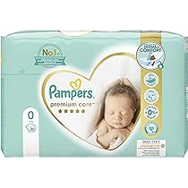 pampers 0 30 sztuk