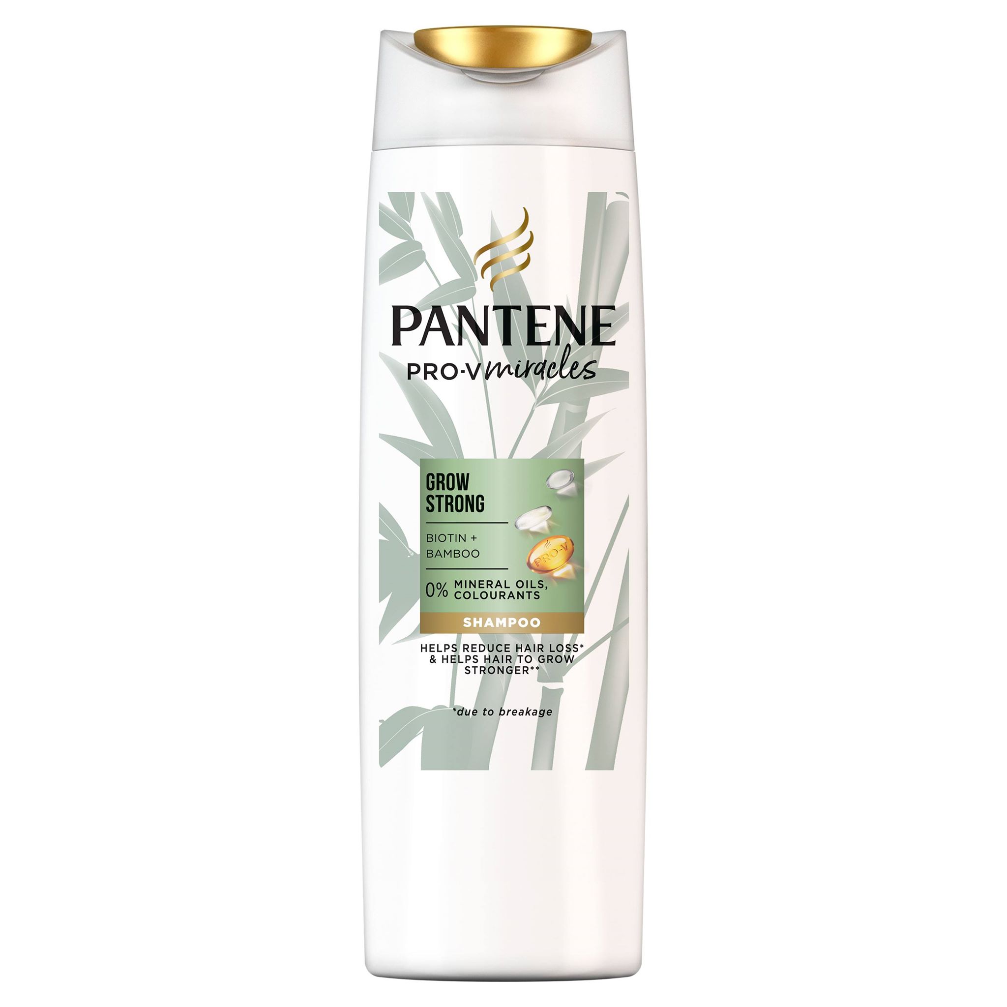 nowy szampon pantene rossmann