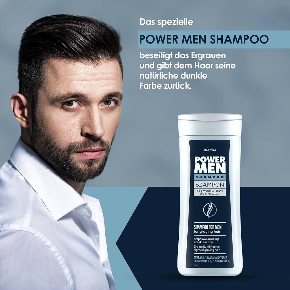 hair power szampon