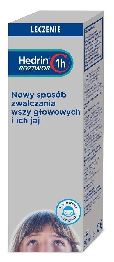 najlepszy szampon na wszy i gnidy