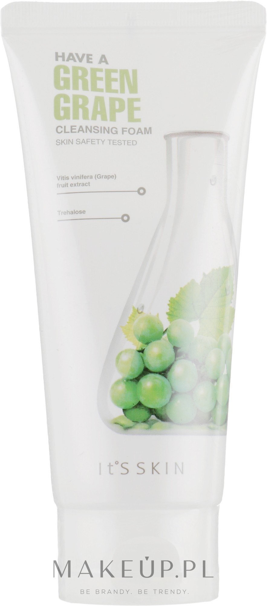 its skin have a greengrape pianka do mycia twarzy 150ml