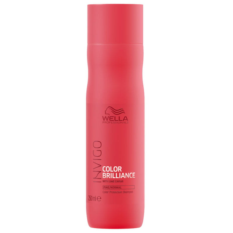 wella brilliance szampon