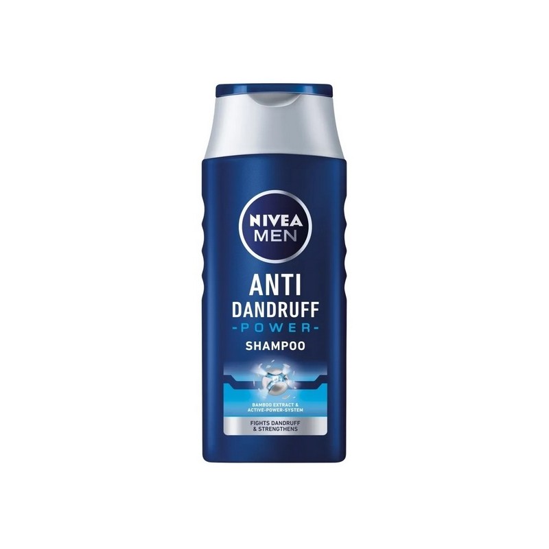 nivea men szampon 400