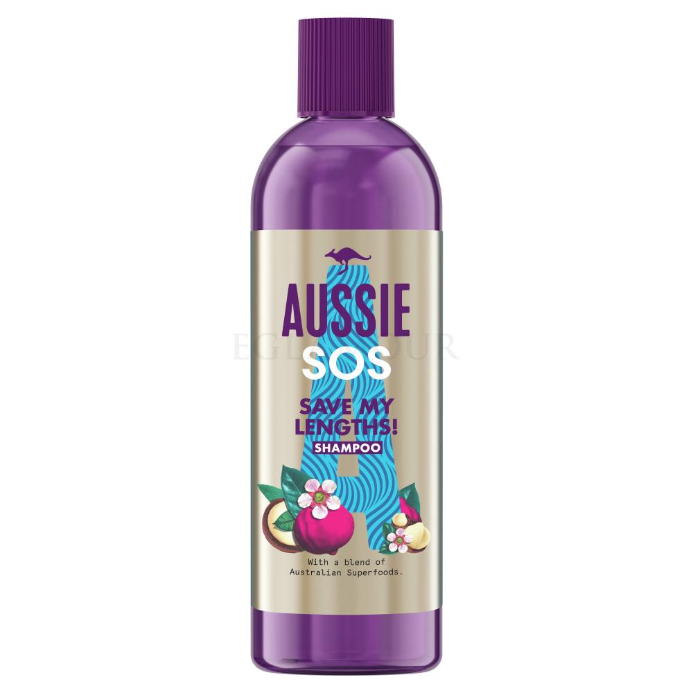 aussie aussome volume szampon do włosówcienkich i słabych 300ml