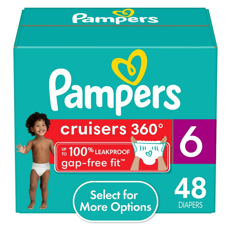 pampers 6 adult