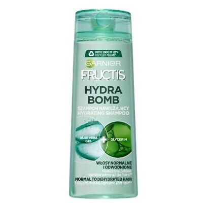 szampon garnier aloe hydra bomb