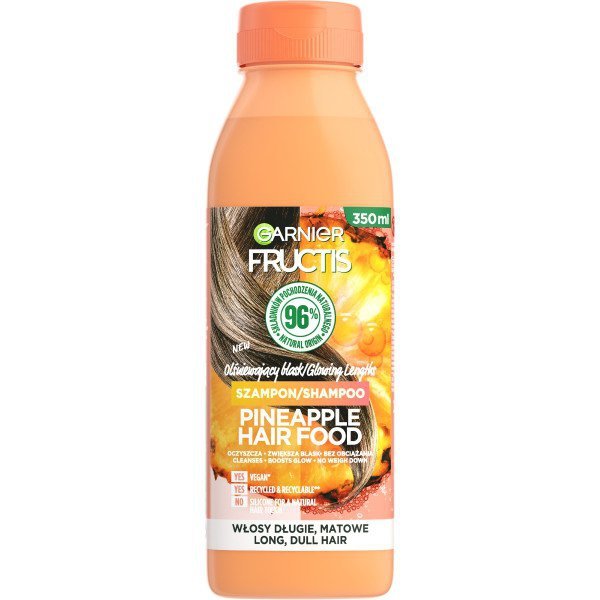 garnier fructis szampon czy zawiera silikon