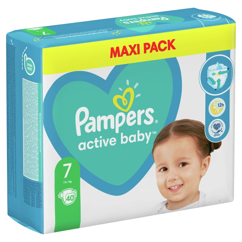 pampers 15 tydzień ciąży