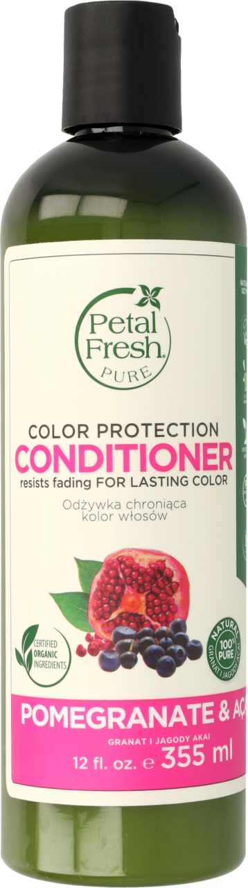 petal fresh odżywka do włosów farbowanyc