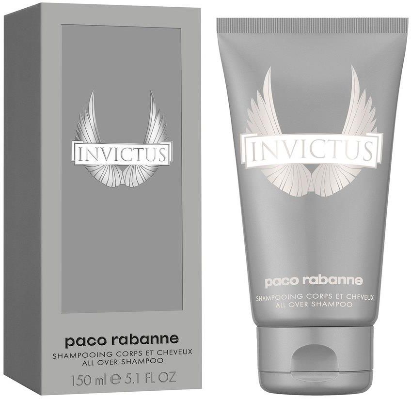 invictus paco rabanne szampon żel