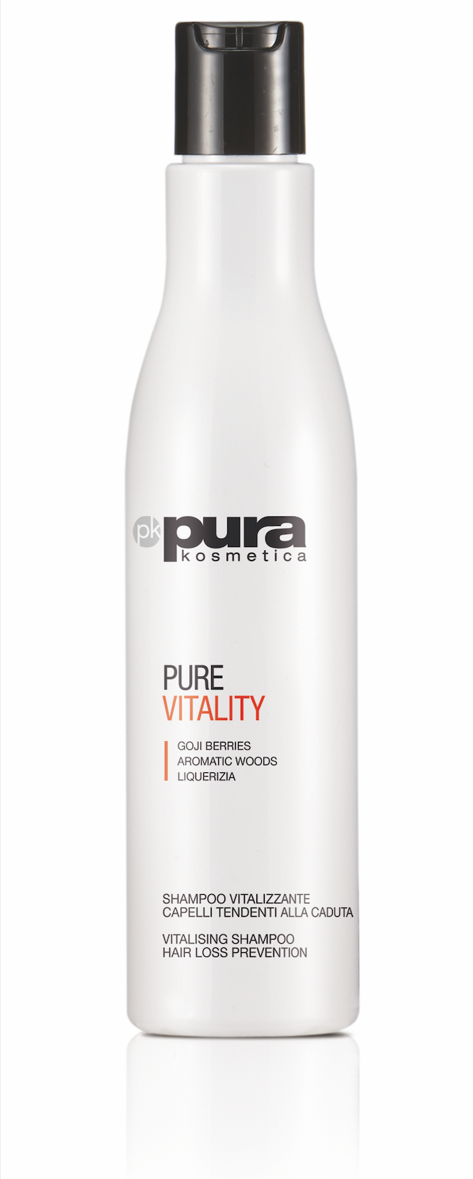 pk pura kosmetica szampon pure vitality 1 litr cena