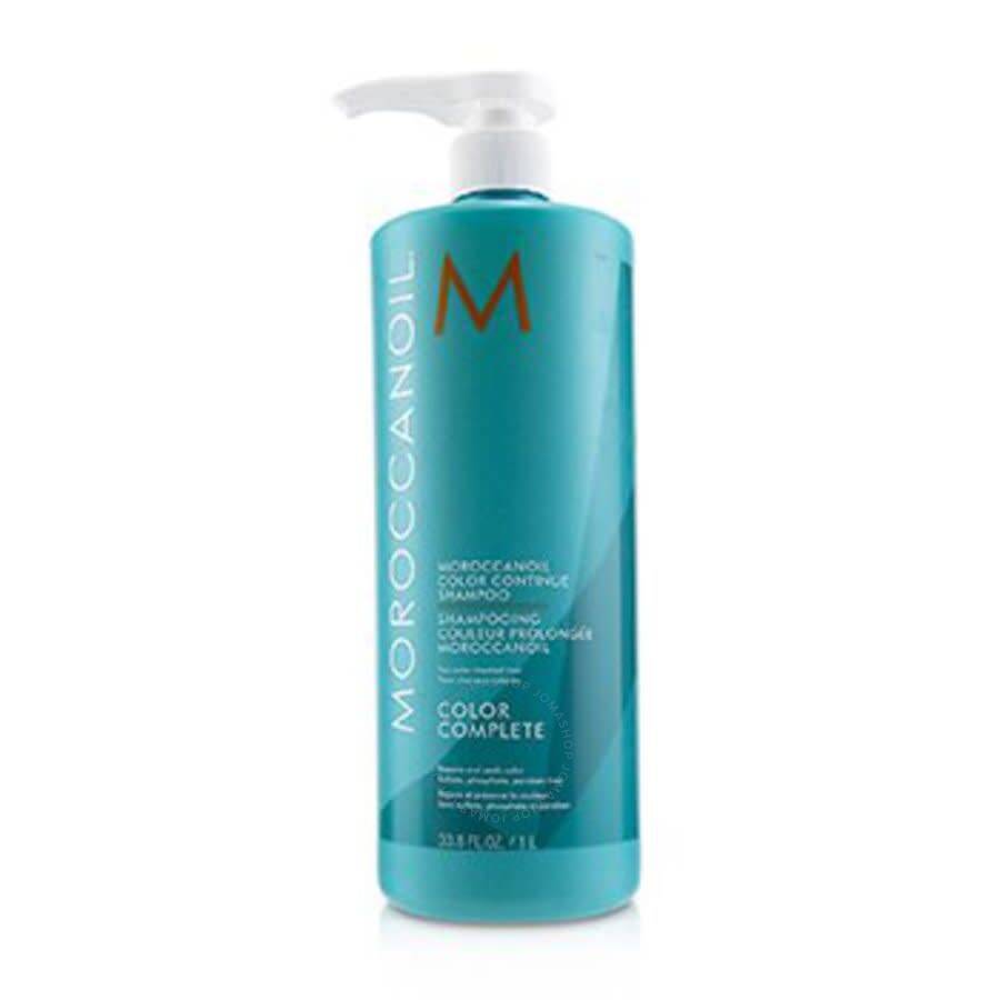 moroccanoil szampon color