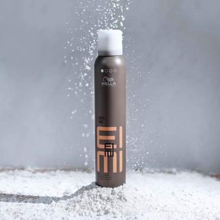 wella eimi dry me dry shampoo suchy szampon