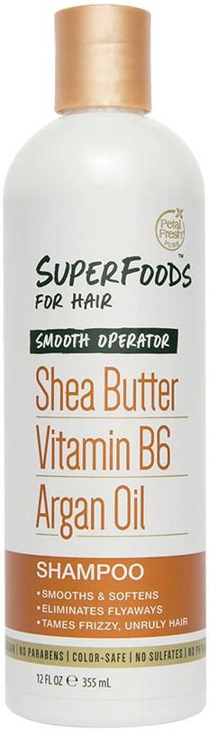 petal fresh superfoods szampon z shea