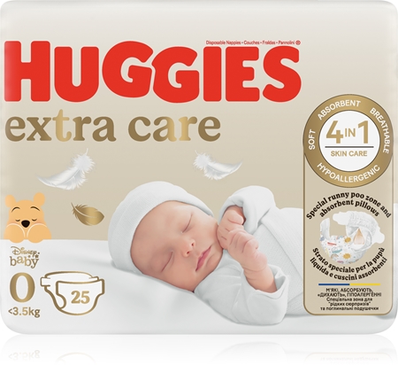 huggies krków