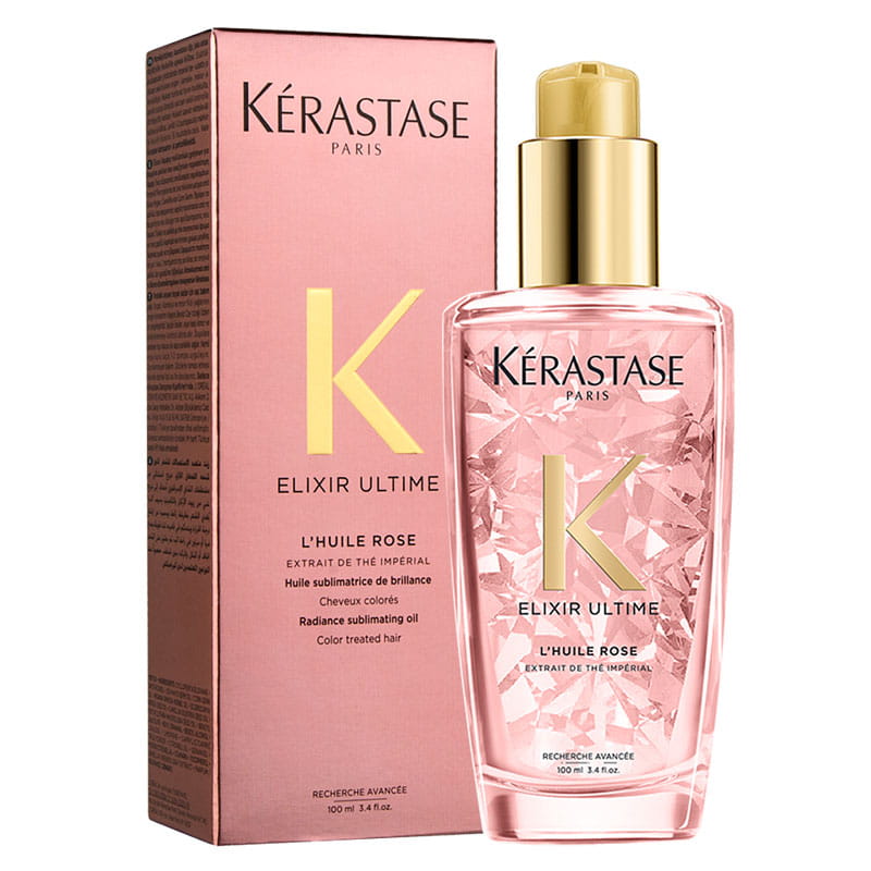 kerastase elixir ultime uniwersalny olejek do włosów