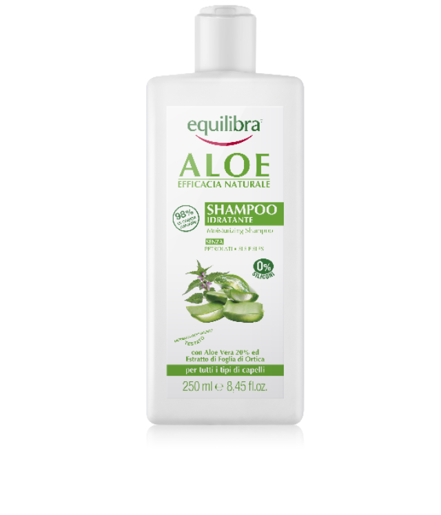 aloe equilibra szampon