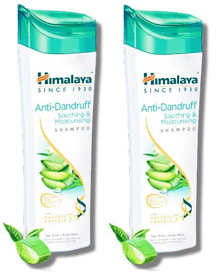 himalaya szampon przeciwłupieżowy rossmann