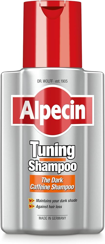 alpecin tuning szampon 200 ml